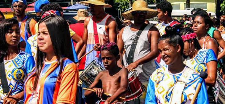 No carnaval desde 1992, o Bloco Eureca aborda temas ligados aos direitos de crianças e adolescentes. O projeto quer visibilizar o ECA e incentivar o protagonismo infanto-juvenil.