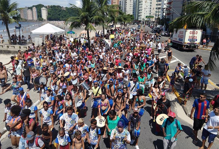 No carnaval desde 1992, o Bloco Eureca aborda temas ligados aos direitos de crianças e adolescentes. O projeto quer visibilizar o ECA e incentivar o protagonismo infanto-juvenil.