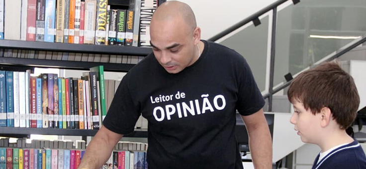 Projeto Promove Doação De Livros Para Democratizar O Acesso à Leitura 