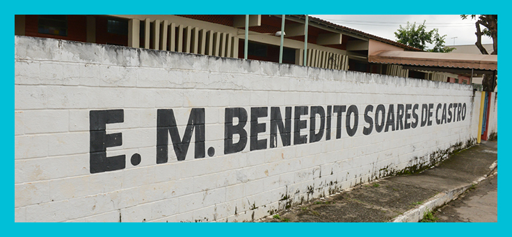 Imagem da Escola Municipal Benedito Soares de Castro