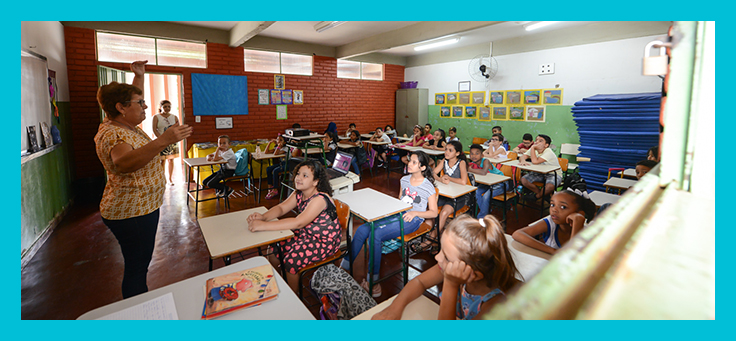Imagem da Escola Municipal Benedito Soares de Castro