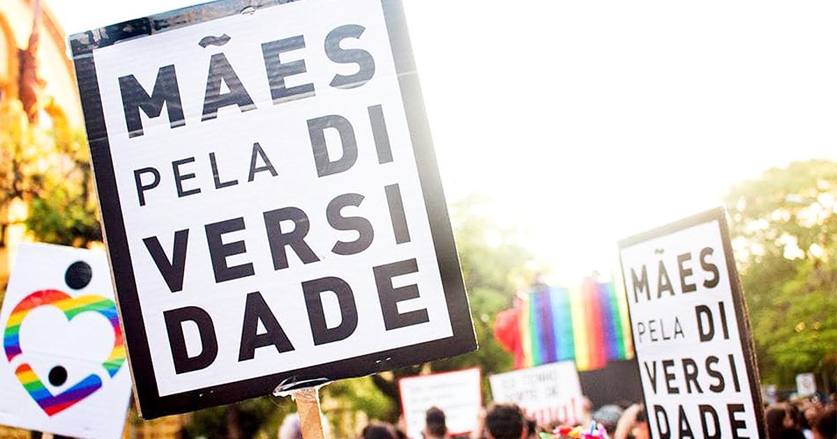 ONG oferece acolhimento e informa&ccedil;&atilde;o para pais de pessoas LGBTQIA+