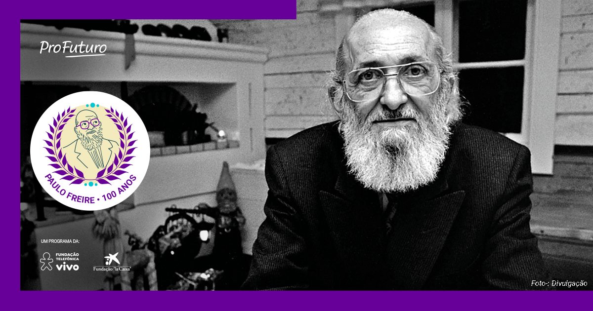 Quem foi Paulo Freire? - Biografia e frases do pedagogo brasileiro