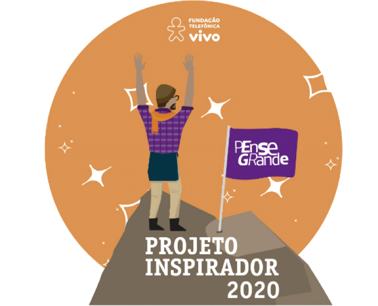Selo Projeto Inspirador 2020
