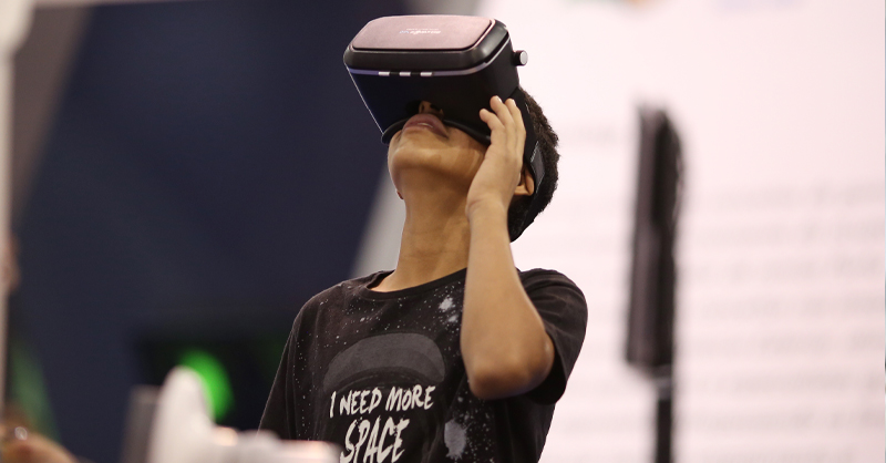 São Paulo para crianças - Realidade virtual: Google tem ferramenta