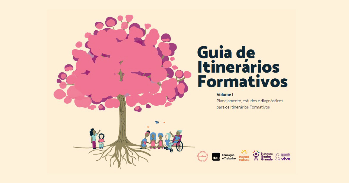 Exemplos De Itinerários Formativos Na Educação Infantil