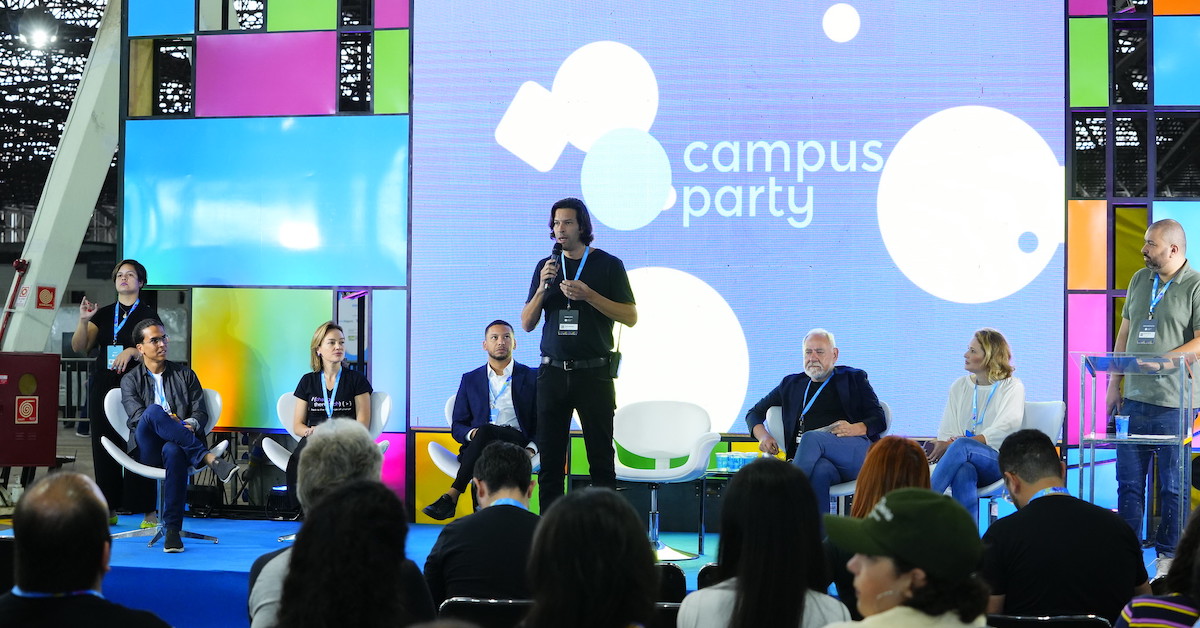 Campus Party: Celular já é principal plataforma usada para jogos  eletrônicos - Jornal O Globo