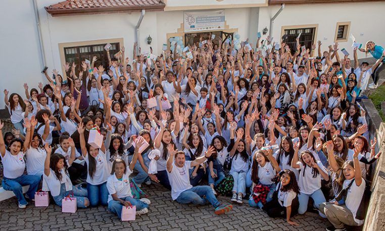 Vem aí o Dia dos Voluntários 2023!