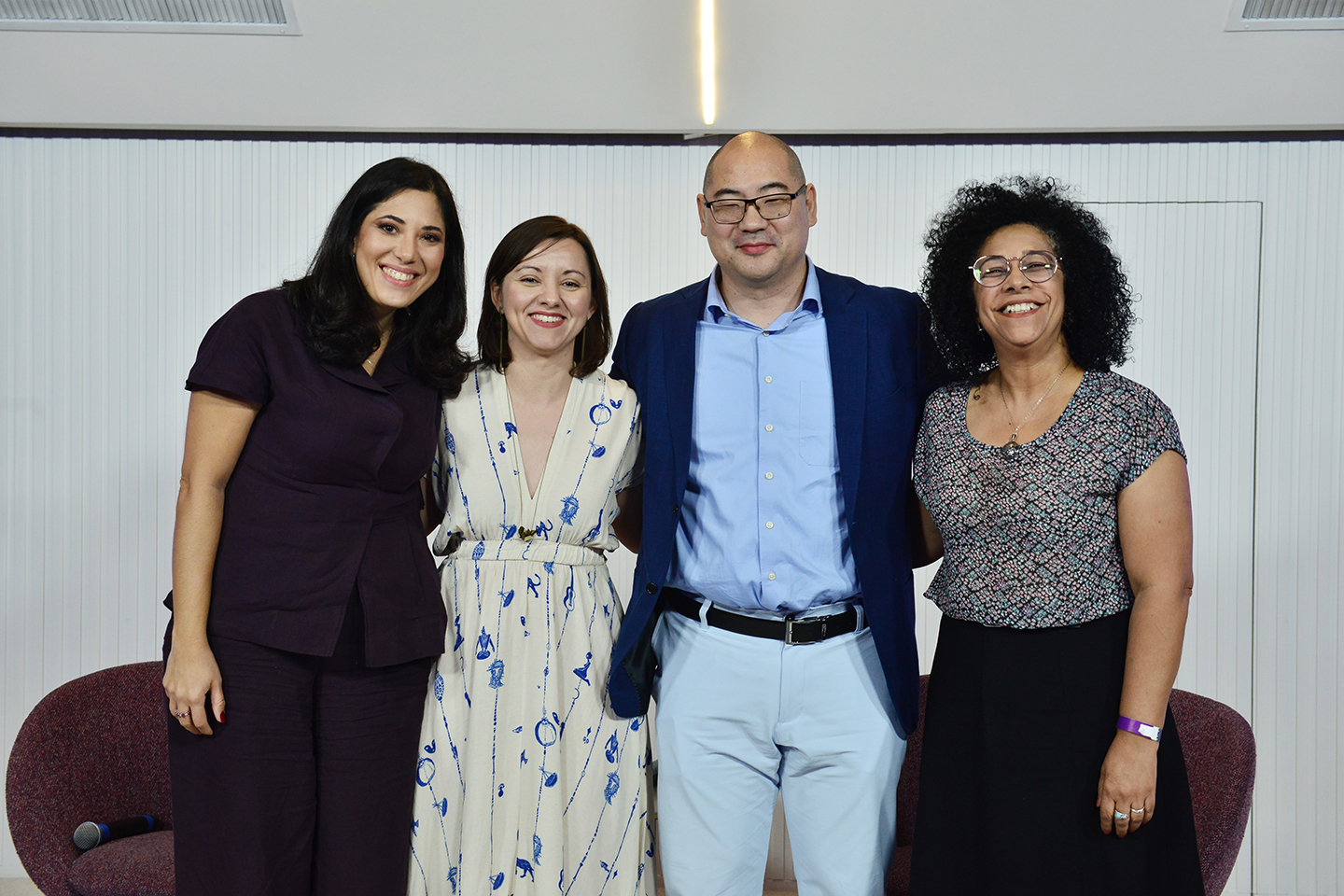 Foto do evento Fundação Telefônica Vivo - 25 anos