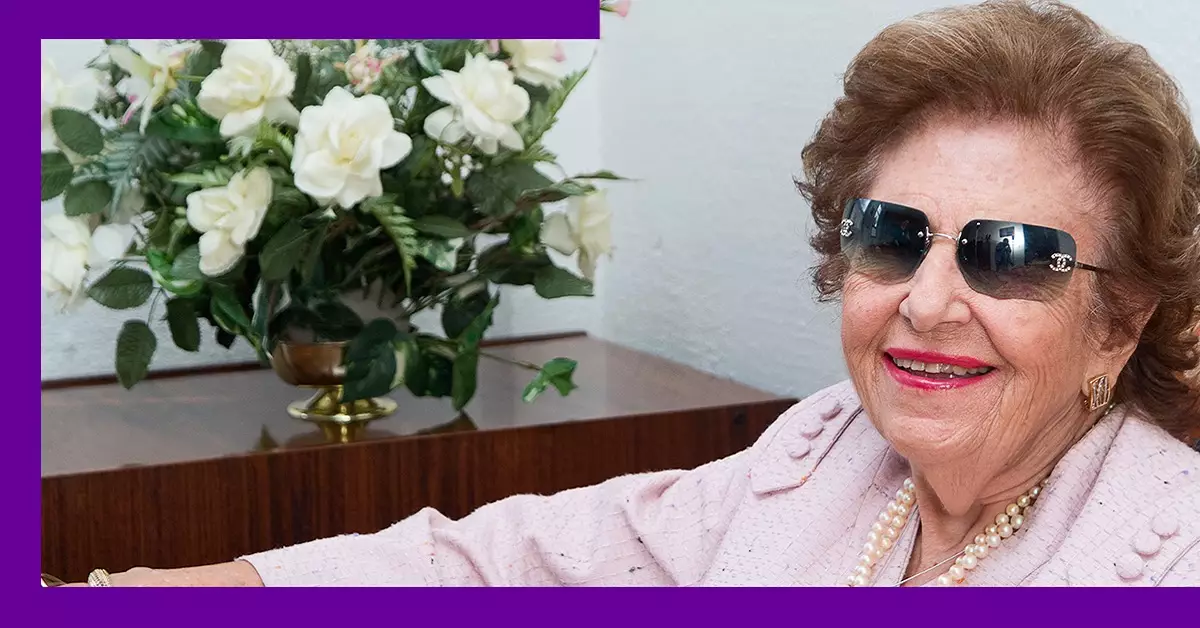 Dorina Nowill lutou pelo direito de pessoas cegas à educação